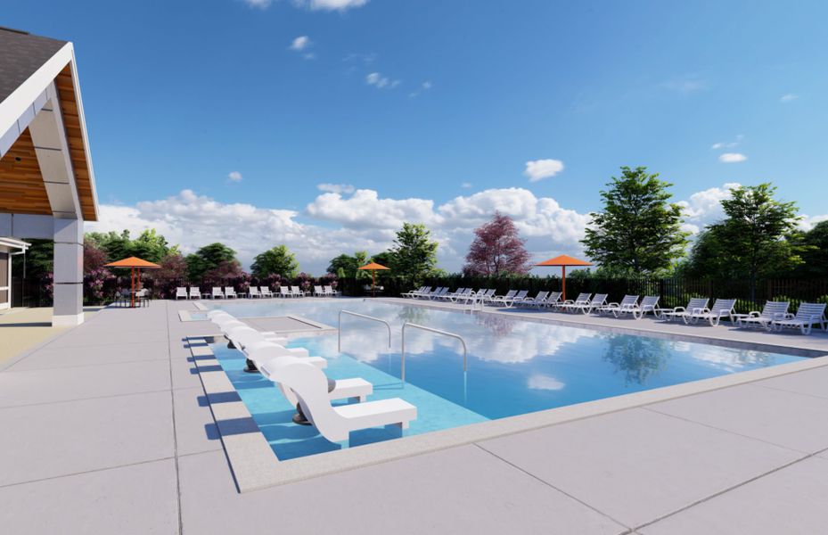 Amenity Representation