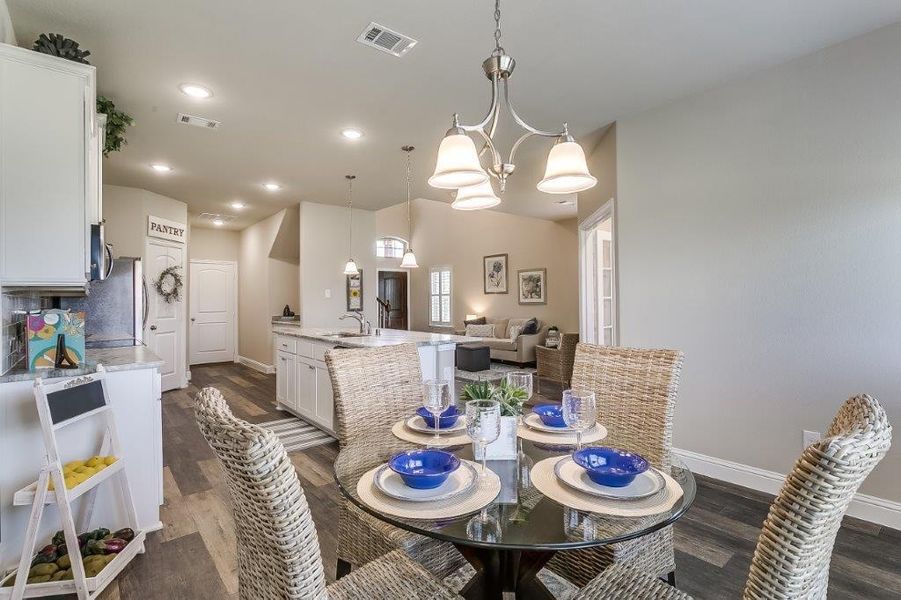 Image 16 of the The Cedars Townhomes community in Greenville, TX.