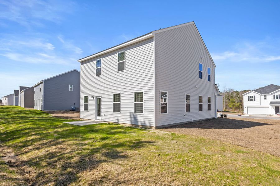 New Homes in Leland, NC.  - Slide 18