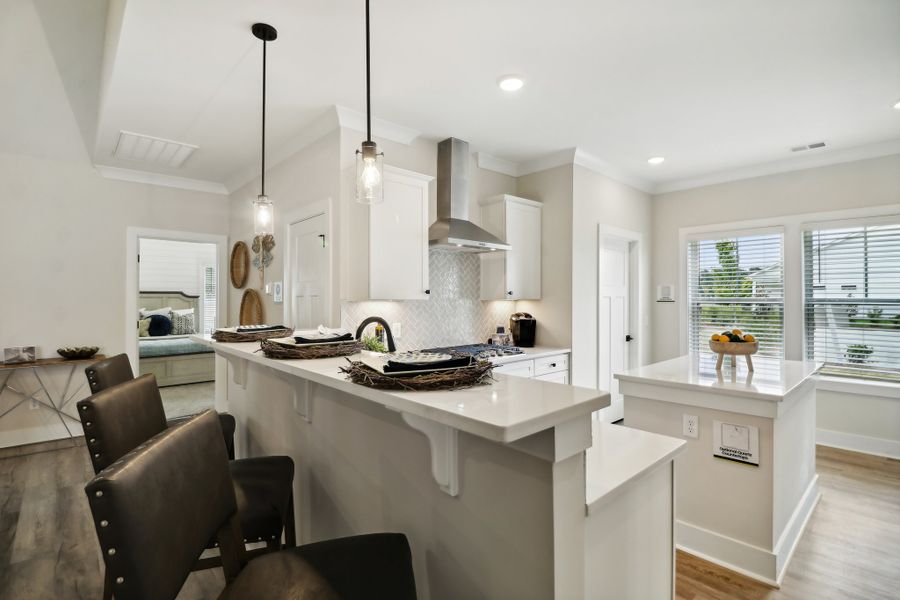 Wisteria II Kitchen 1