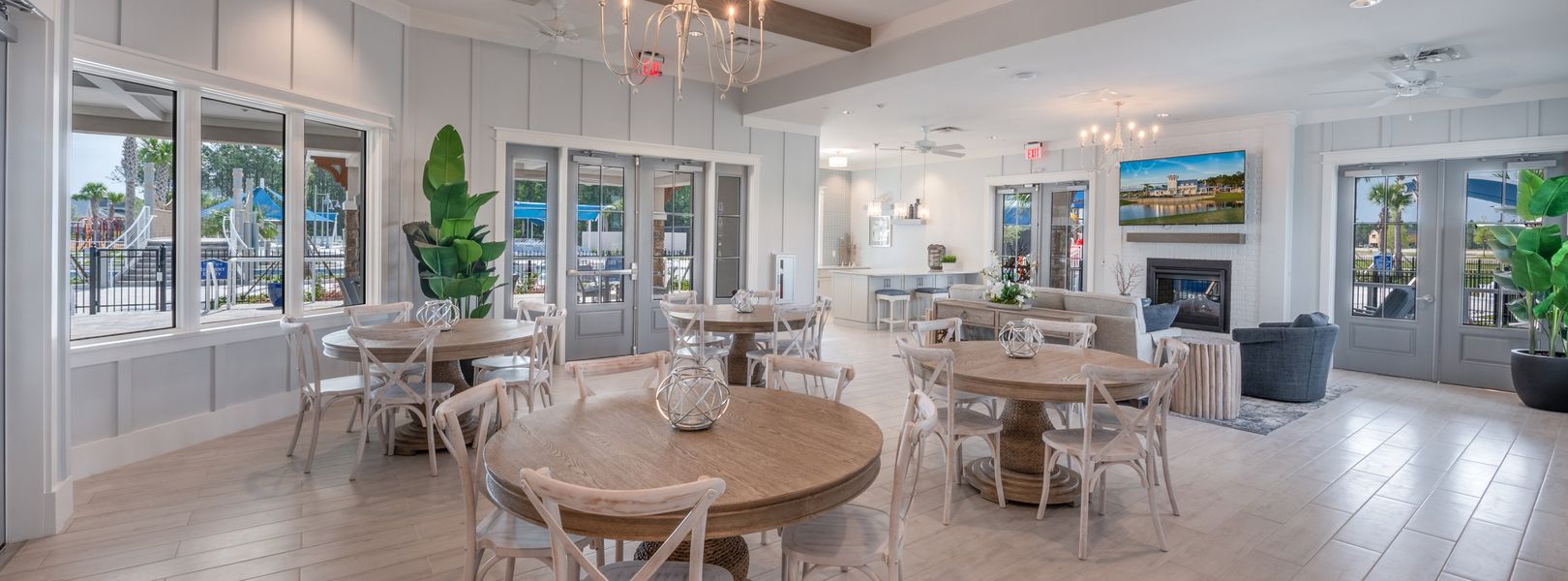 Silver Landing Clubhouse Interior 3of3