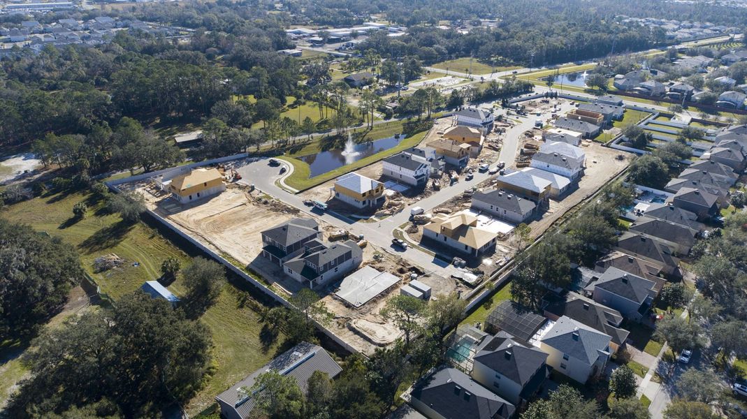 Image 42 of the Bartram's Landing at St. Johns community in Sanford, FL.