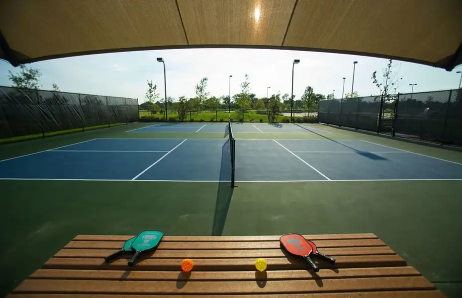 Image 3 of the Del Webb Sweetgrass community in Richmond, TX.