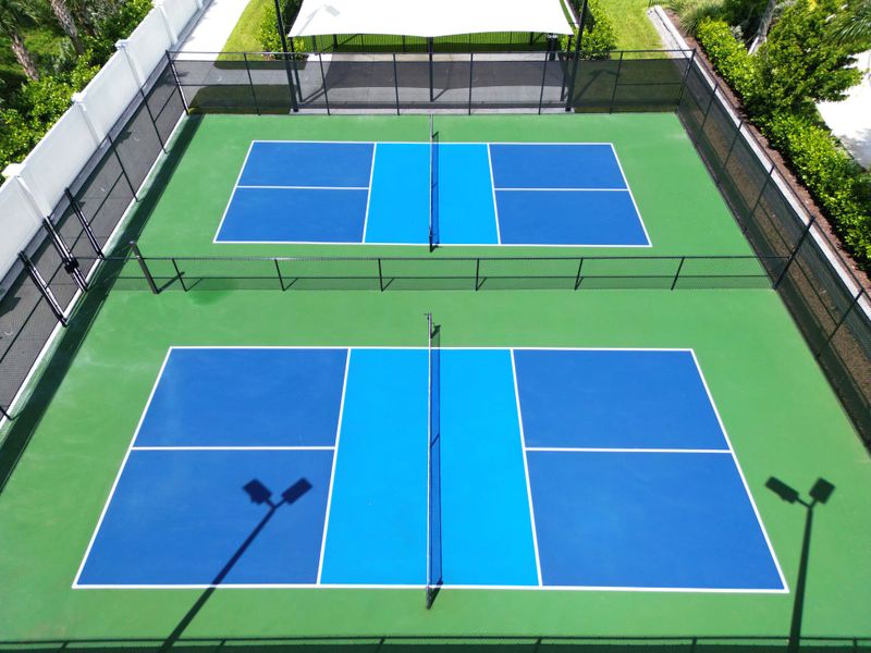 Community Pickleball Courts Community Pickleball Courts