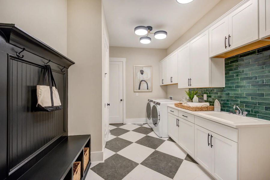 Ballentine Family Ready Room