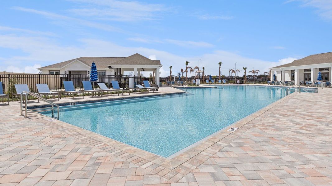 Community amenity available to residents of Summerlin at Hawthorne Ranch in Lakeland (Image 15).