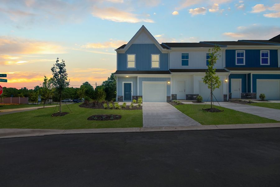 Stunning Exteriors