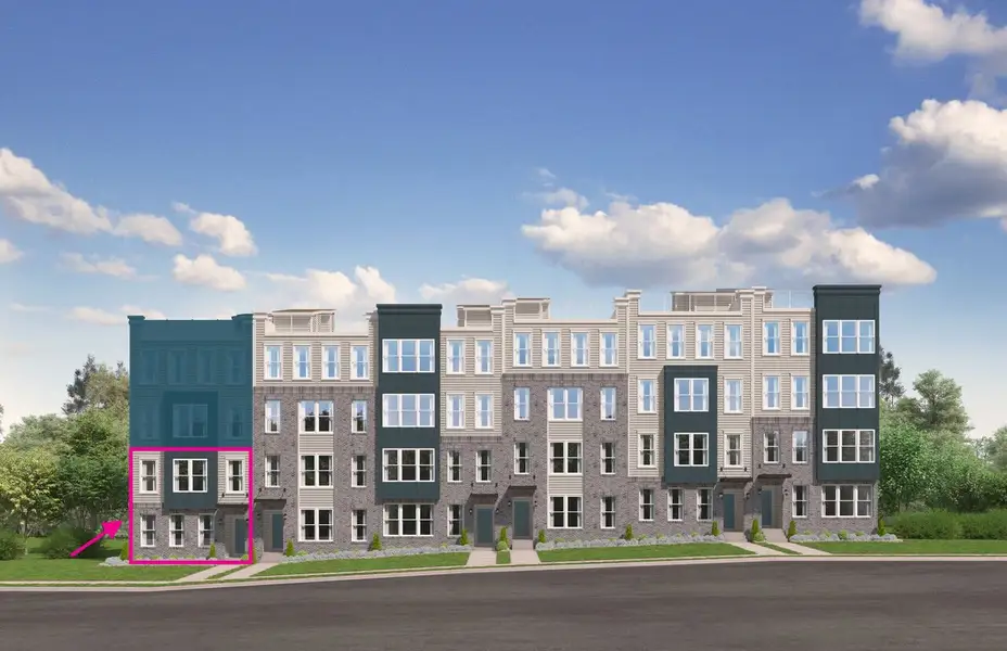 The Rina Lower Level Unit