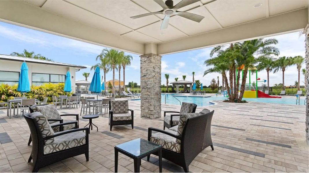 Image 18 of the Trinity Lakes master-planned community in Groveland, FL.