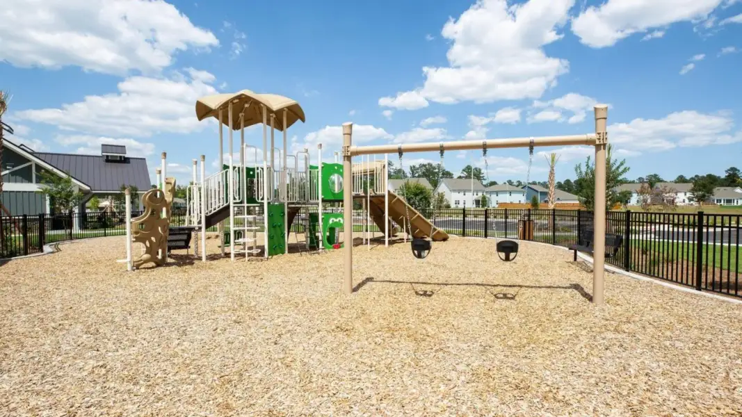 Community amenity available to residents of The Cove at Indigo Preserve Townhomes in Leland (Image 24).