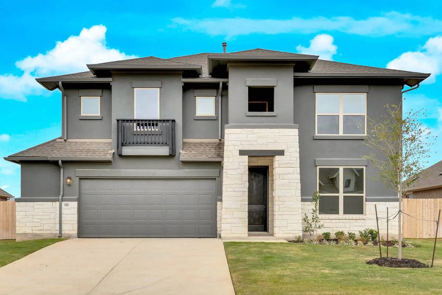 Image 1 of the Aldeana master-planned community in Rosharon, TX. Image 1 of the Aldeana master-planned community in Rosharon, TX.