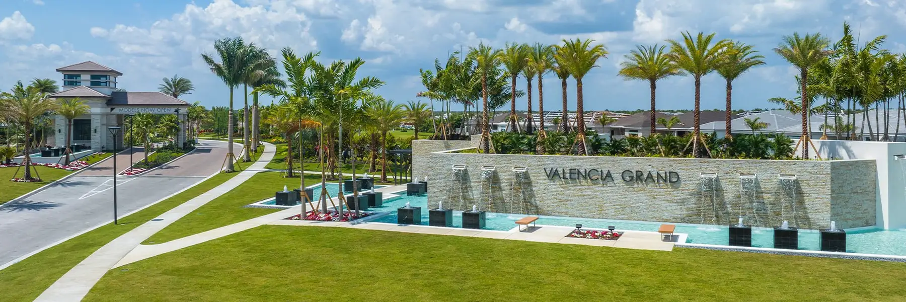 Community amenity available to residents of Valencia Grand (55+) in Boynton Beach (Image 2).
