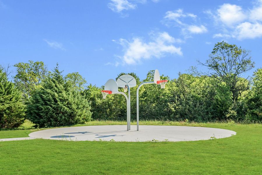 Community amenity available to residents of West Crossing in Anna (Image 23).