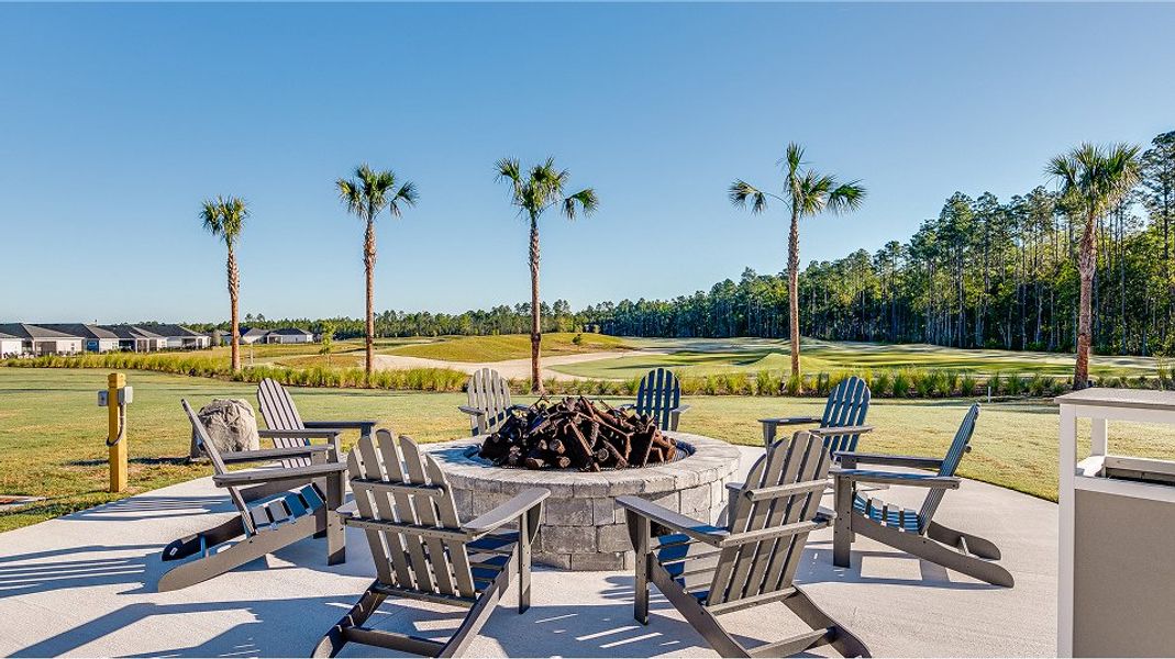 Stillwater Amenity Firepit 2of2