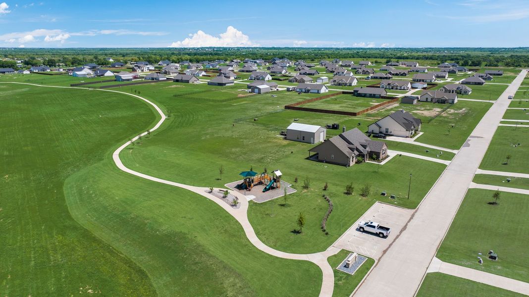 Image 11 of the Oak Valley community in Oak Ridge, TX. Image 11 of the Oak Valley community in Oak Ridge, TX.