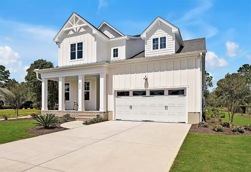 Charleston Harbor, Elevation C3