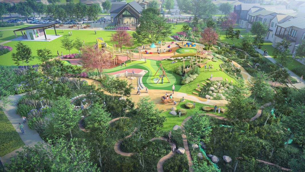 Community amenity available to residents of Austin Point 60' in Richmond (Image 4).