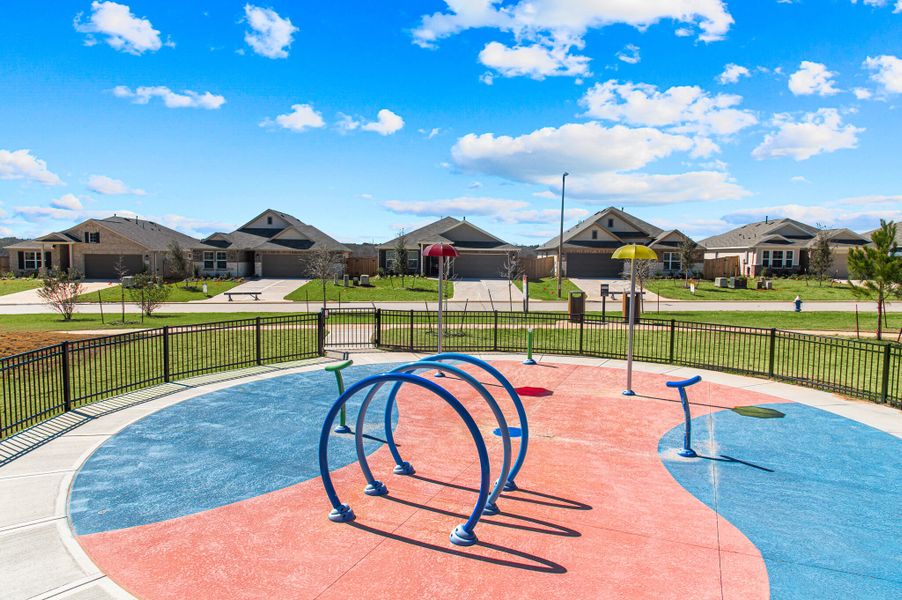 Splashpad