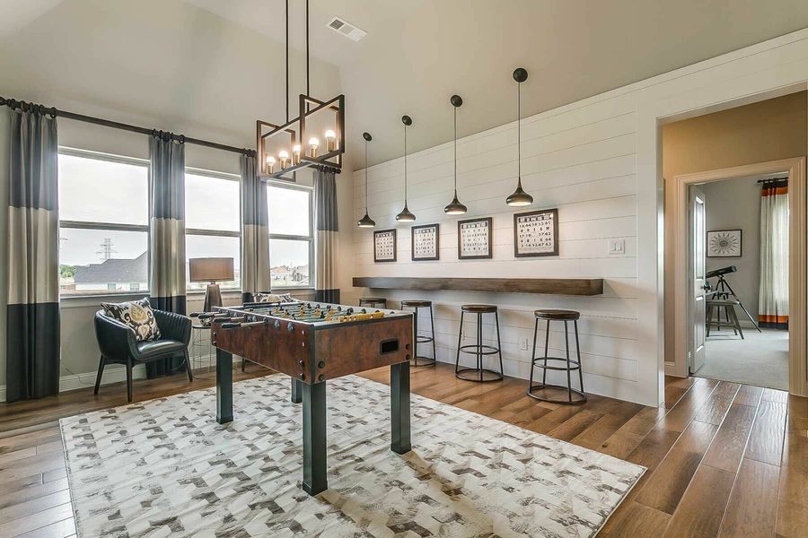 Image 14 of the Homestead community in Sunnyvale, TX.