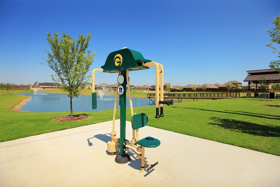 Community amenity available to residents of Elevon in Lavon (Image 13). Community amenity available to residents of Elevon in Lavon (Image 13).