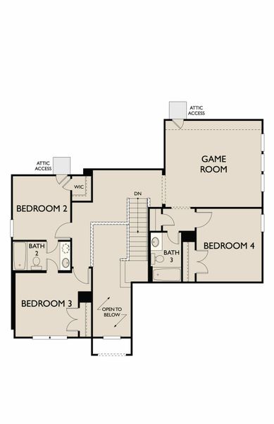 Image 17 of the Lakes of Bella Terra West community in Richmond, TX.