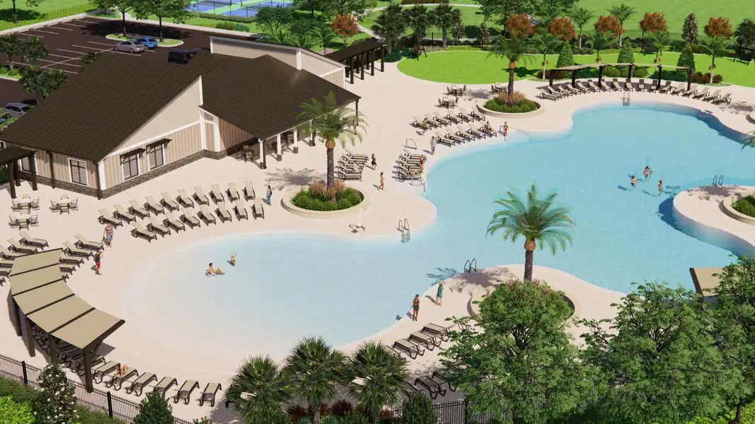 Community amenity available to residents of Crosswinds: Ascent in Haines City (Image 7).