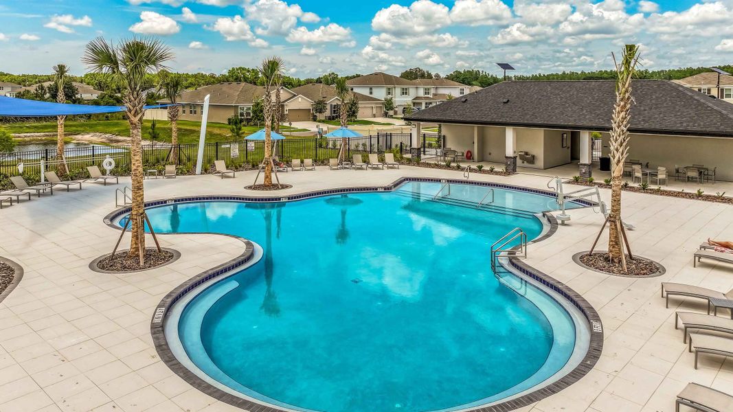 Community amenity available to residents of Deerbrook in Land O' Lakes (Image 25).