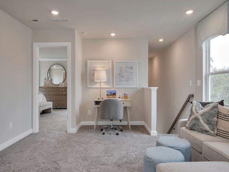 Image 11 of the Anniston Chase community in Fort Mill, SC.