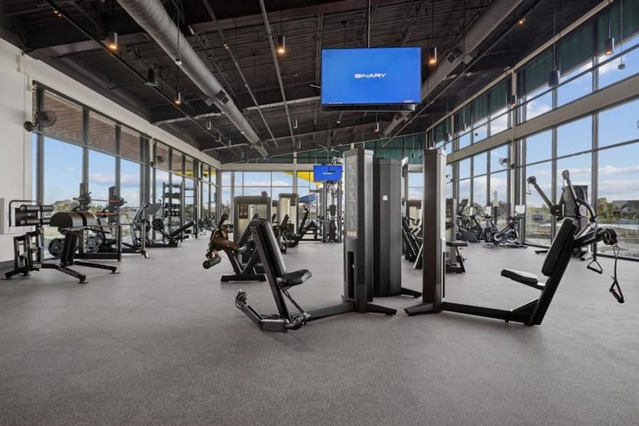 Community amenity available to residents of Solterra Texas in Mesquite (Image 3).