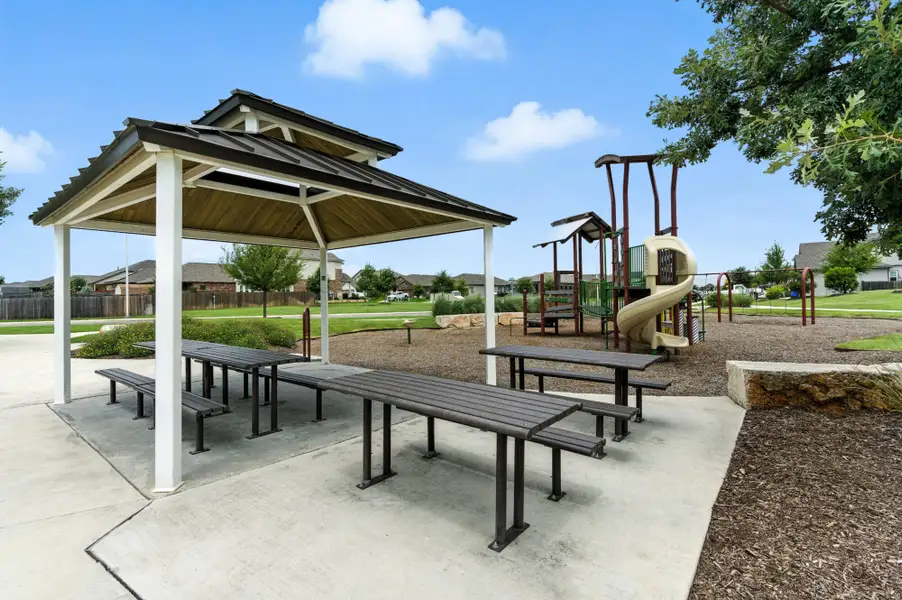 Community amenity available to residents of August Fields in New Braunfels (Image 2).