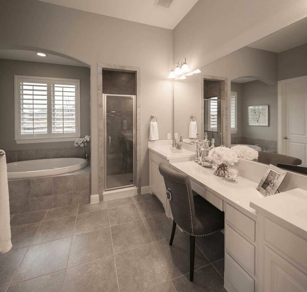 Image 15 of the Canyon Falls community in Northlake, TX.