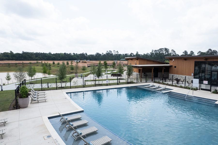 Community amenity available to residents of Clopton Farms in Montgomery (Image 4).