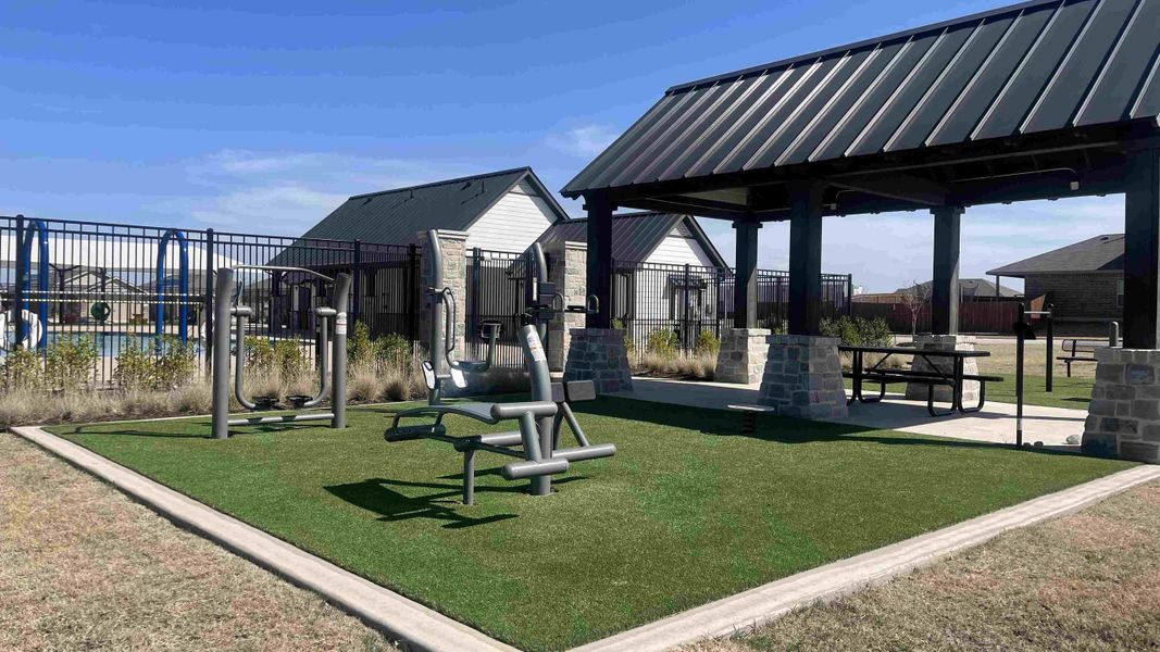 Community amenity available to residents of Springhill South in Boyd (Image 7).