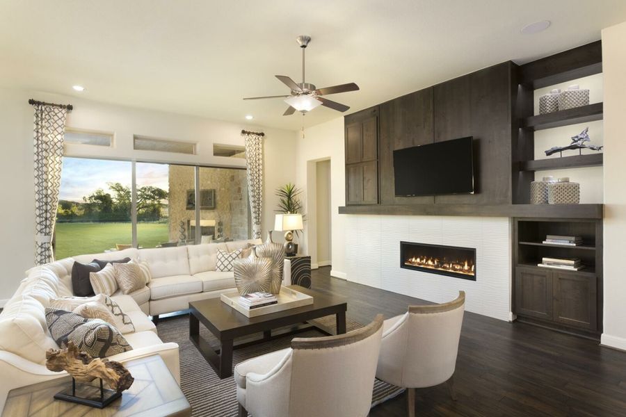 Image 4 of the Greatwood community in Leander, TX.