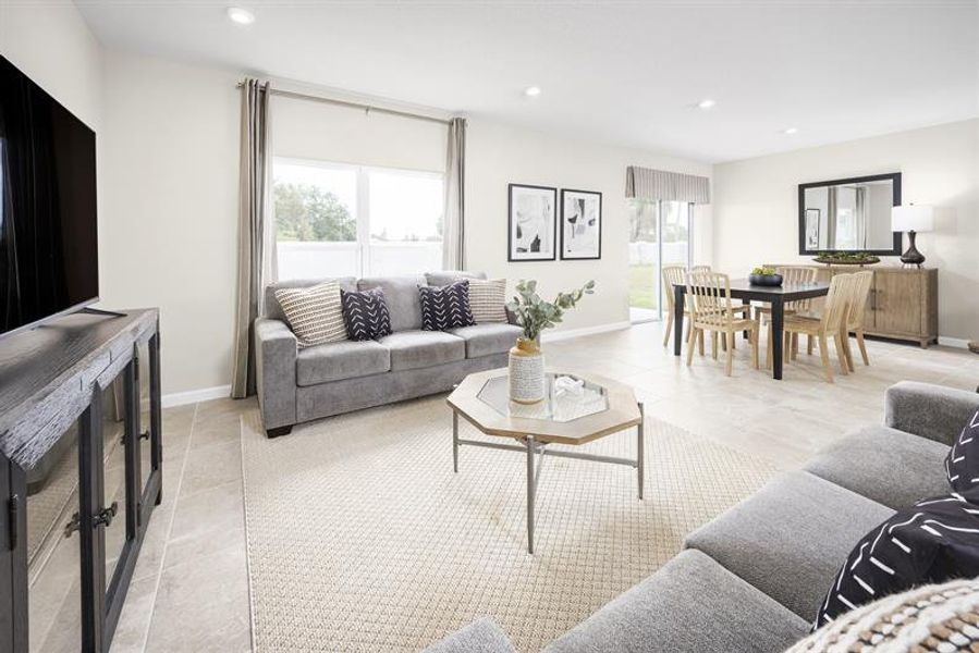 Gather, relax, and entertain with ease in spacious, inviting areas made for comfort. Gather, relax, and entertain with ease in spacious, inviting areas made for comfort.