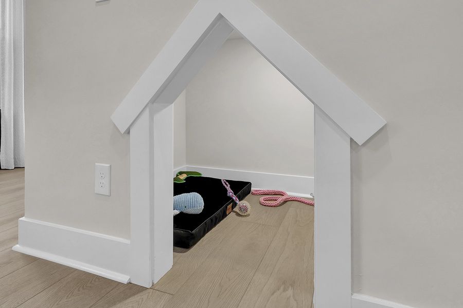 Warwick II Plan | Pet Pad Warwick II Plan | Pet Pad