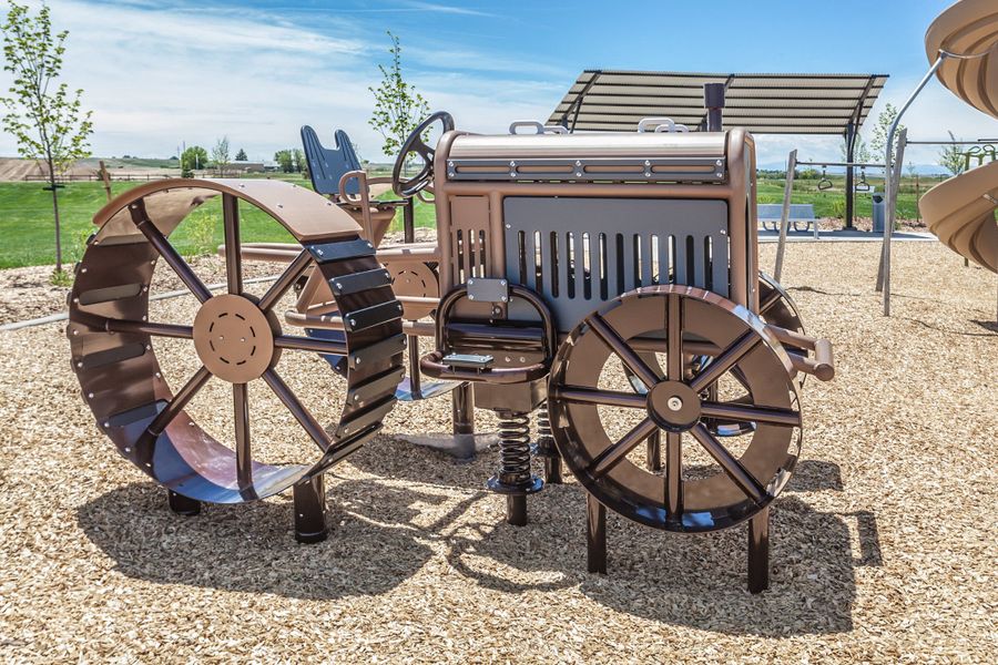Community amenity available to residents of Granary Trailblazer Collection - Single Family Homes in Johnstown (Image 20). Community amenity available to residents of Granary Trailblazer Collection - Single Family Homes in Johnstown (Image 20).