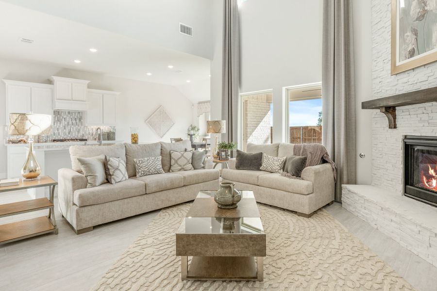 Bloomfield Homes - New Homes in Dallas Fort Worth, Texas