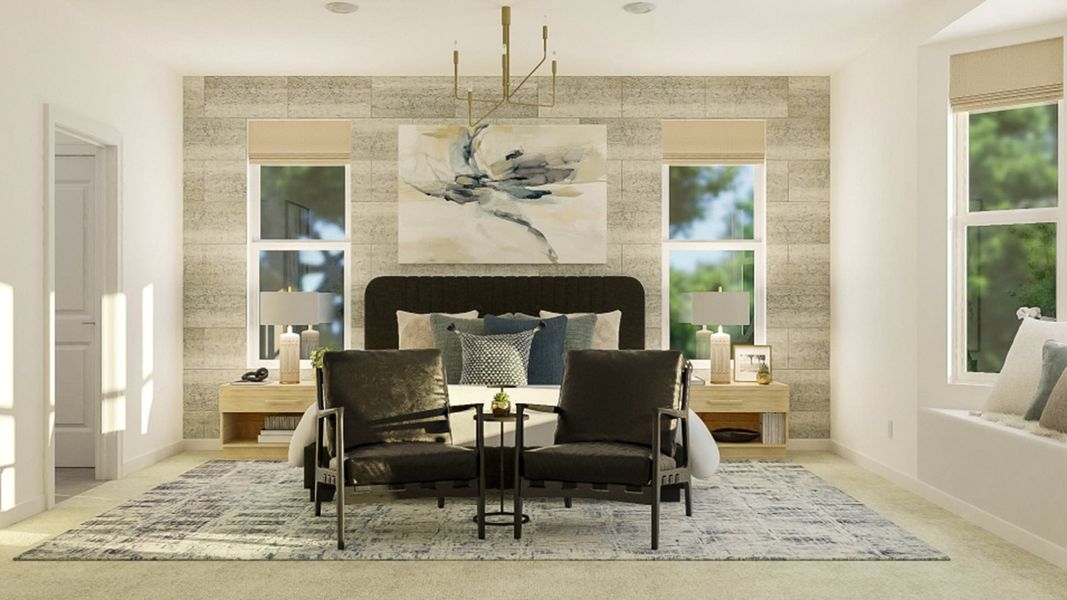 Image 13 of the Heritage Todd Creek: The Heritage Collection community in Thornton, CO.