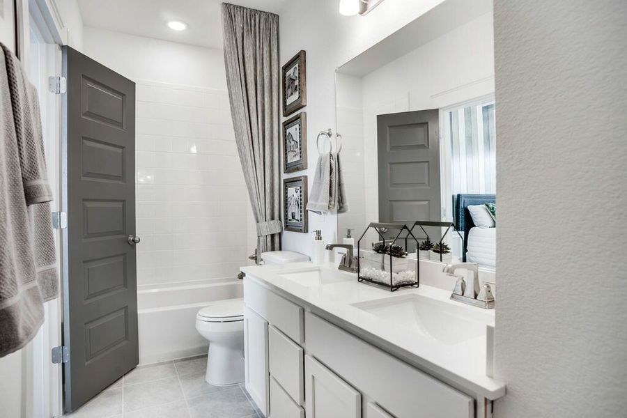 Image 59 of the Arrowbrooke 60s community in Aubrey, TX.