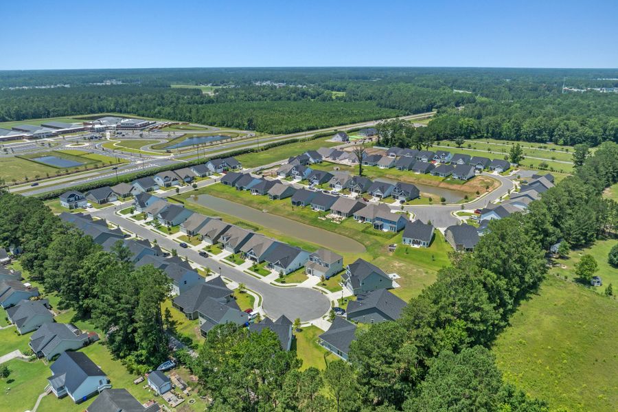 Spring Oaks New Homes in Conway, SC.  - Slide 15