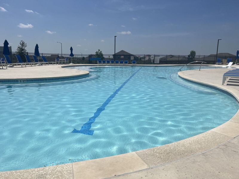 Community Pool Community Pool