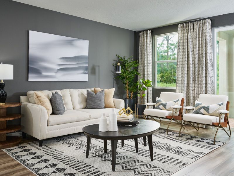 Image 21 of the Cagan Crossings community in Clermont, FL.