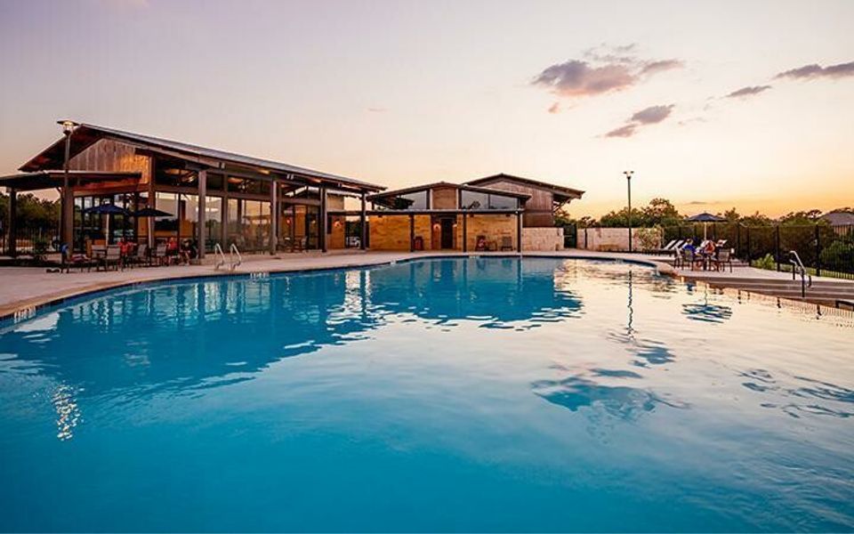 Image 5 of the The Canyons at Deerbrooke community in Leander, TX. Image 5 of the The Canyons at Deerbrooke community in Leander, TX.