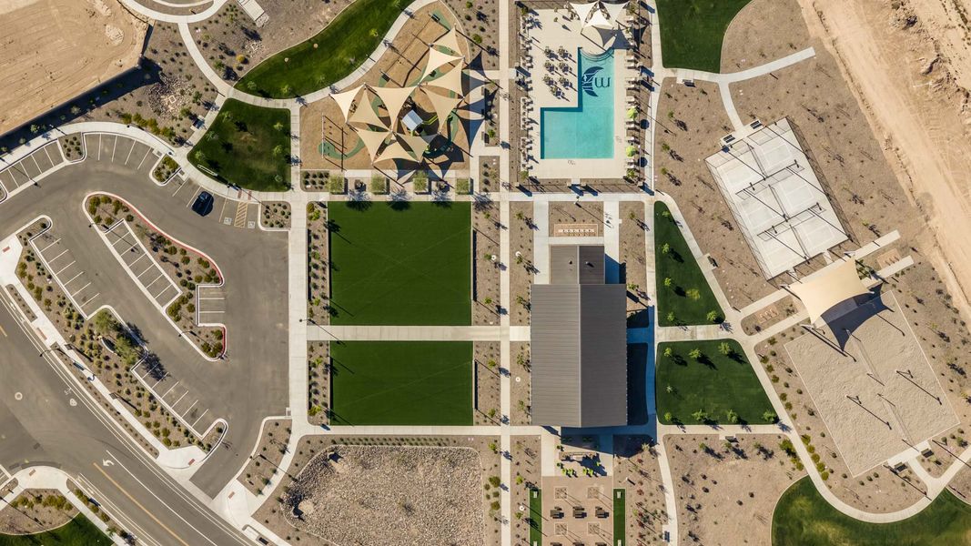 Community amenity available to residents of Moonlight in Maricopa (Image 27).