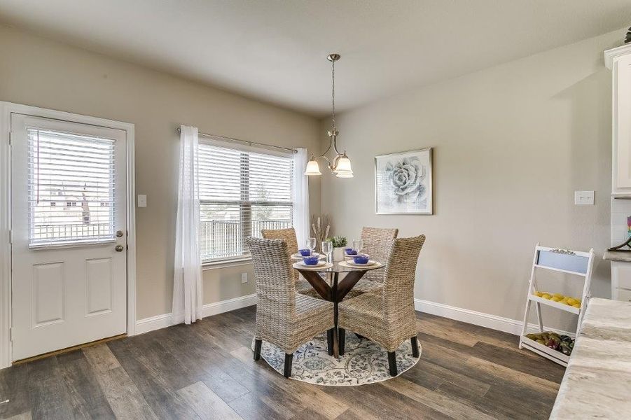 Image 15 of the The Cedars Townhomes community in Greenville, TX.