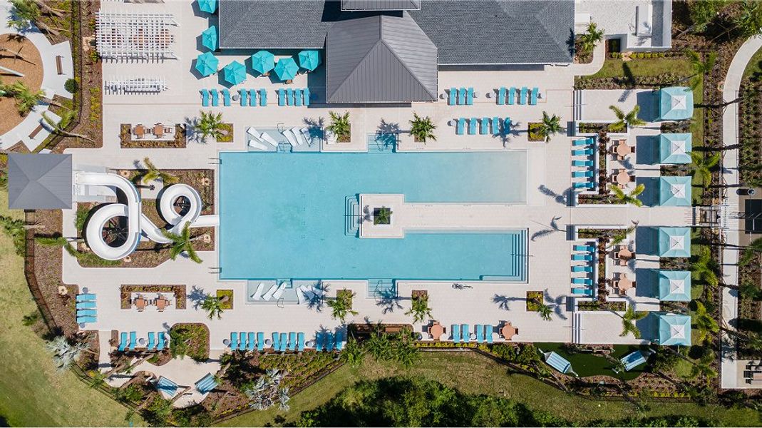 Prosperity Lakes Amenity Pool 33of33 081325