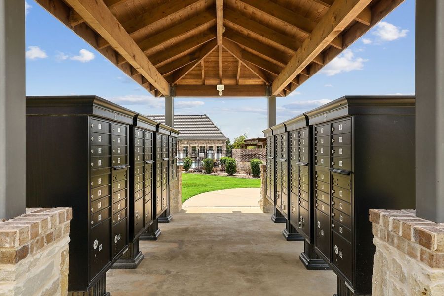 Image 9 of the Bretton Woods community in Celina, TX.