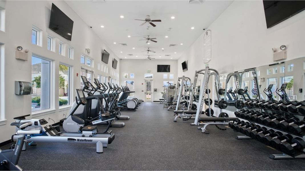 Providence fitness center