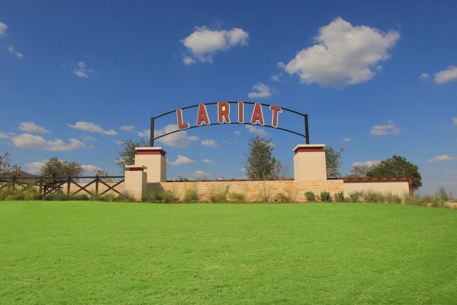 Liberty Hill, TX New Homes.  - Slide 7